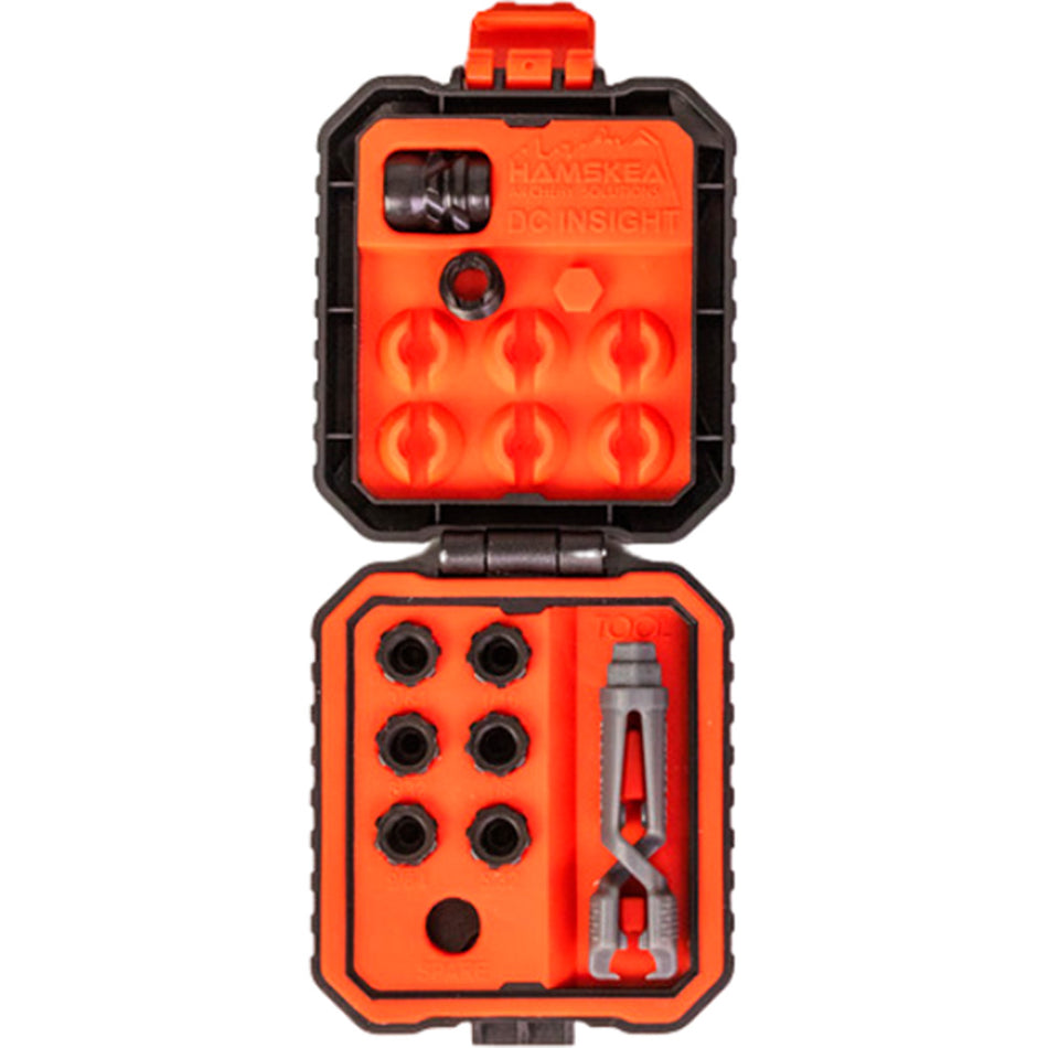 Hamskea DC InSight Peep System Standard Archery