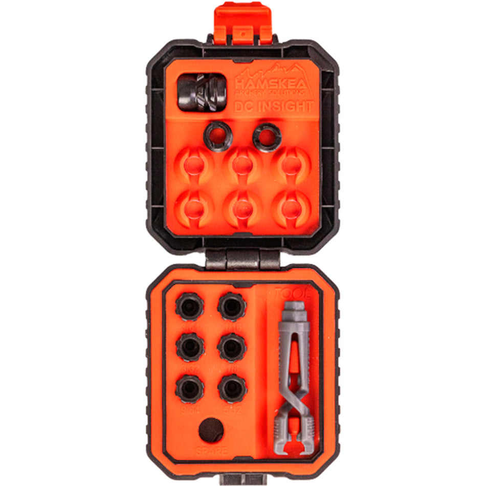 Hamskea DC InSight Deluxe Archery Peep System