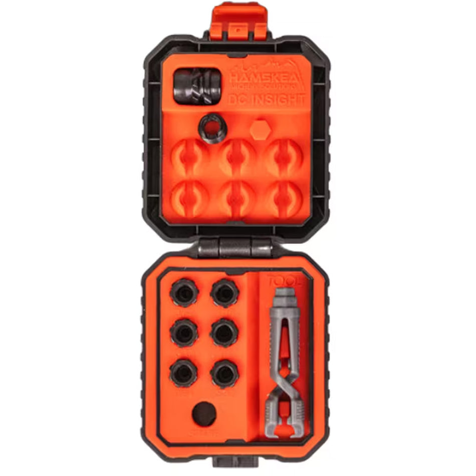 Hamskea DC InSight Short Draw Archery Peep System