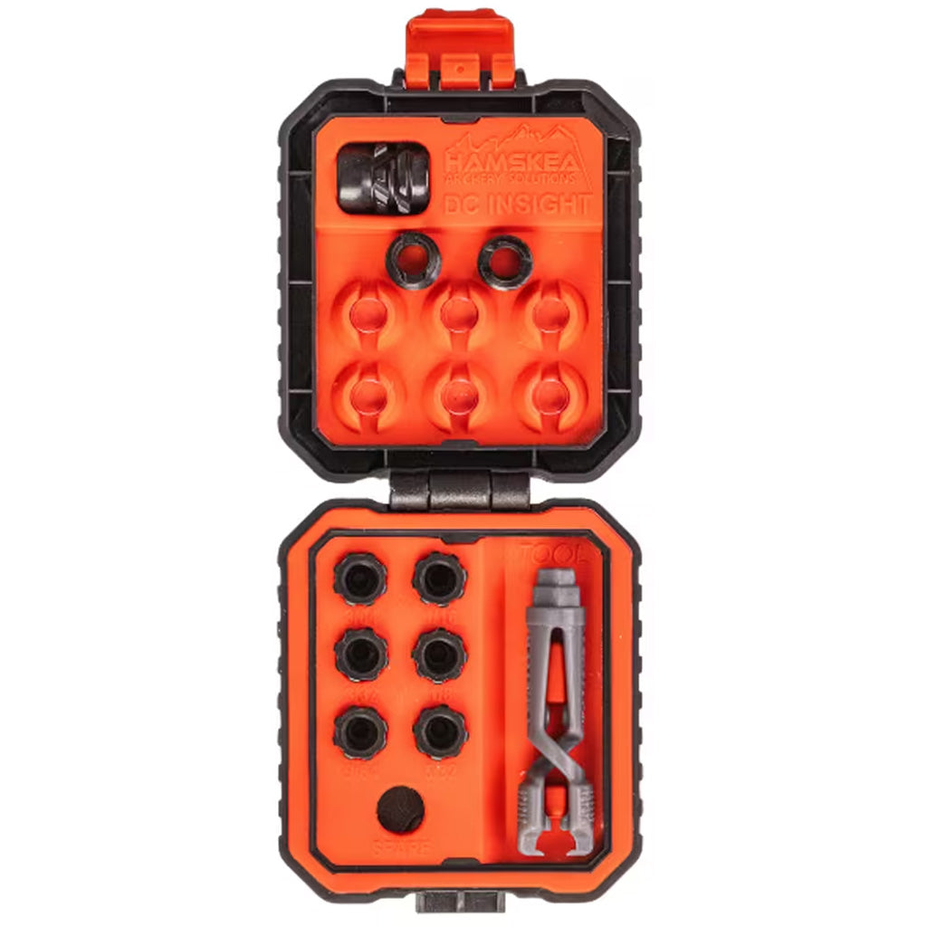 Hamskea DC InSight Short Draw Deluxe Archery Peep System