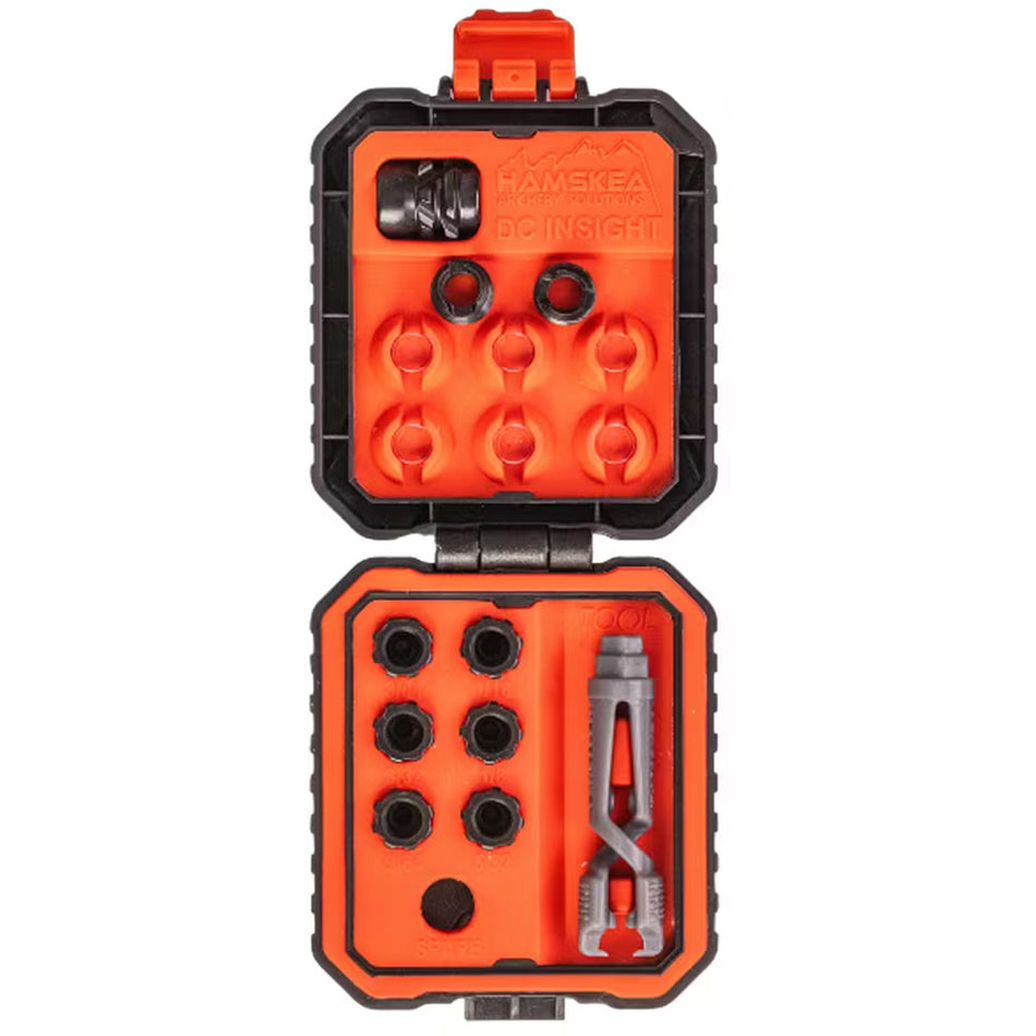Hamskea DC InSight Short Draw Deluxe Archery Peep System