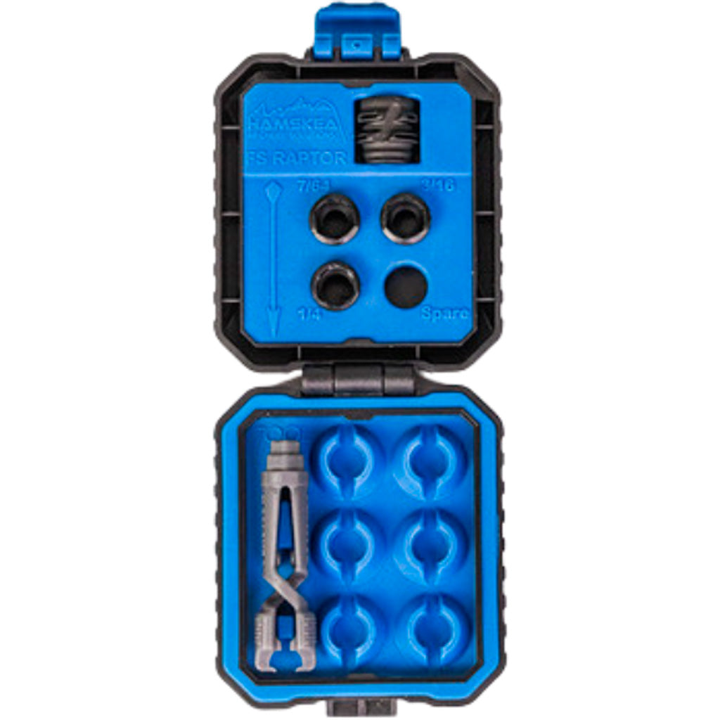 Hamskea FS Raptor Archery Peep System with 3 Apertures