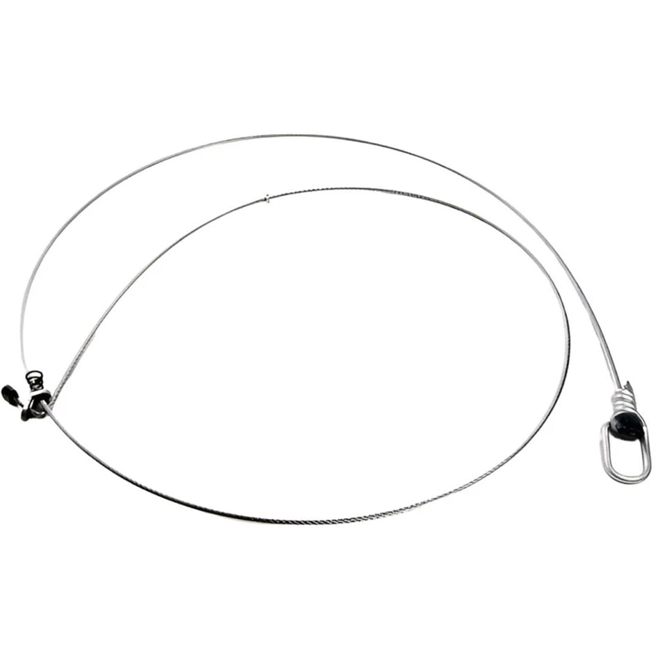 Minnesota Trapline #3 Predator Snares 12-Pack Galvanized Cable