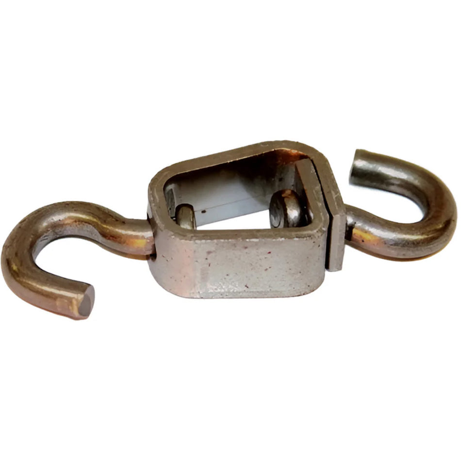 Minnesota Trapline Crunch Proof Trap Swivels USA Made