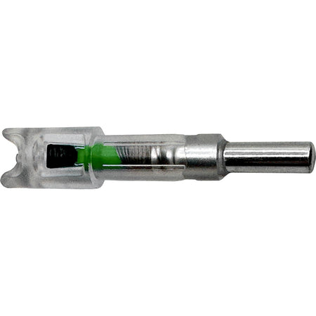 Flex Fletch LIT .300 Lighted Crossbow Nocks Green 3 pk.