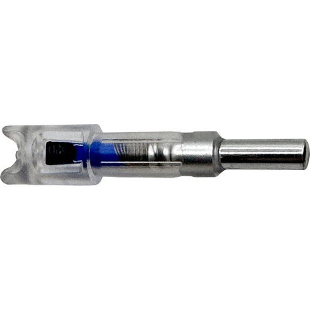 Flex Fletch LIT .300 Lighted Crossbow Nocks Blue 3 pk.