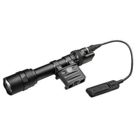 SureFire Scout Light 600 Lumens Black DS07 Switch RM45 Mount 6V