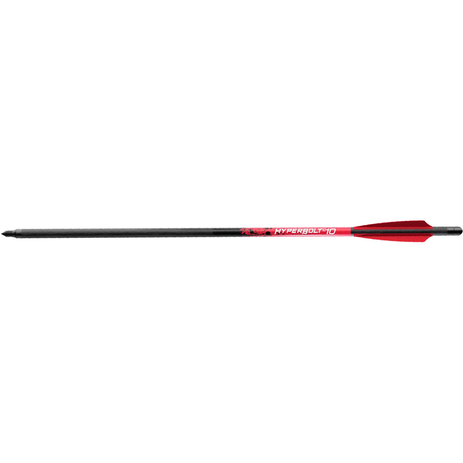 Barnett Demun C10 Hyperbolts 10 in. 6 pk.