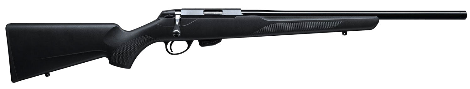 Tikka T1X MTR Full-Size .17 HMR Bolt-Action Rifle, 10+1 Capacity, 20" Threaded Barrel, Black Synthetic Stock, Right Hand