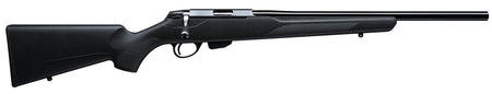 Tikka T1X MTR Full-Size .17 HMR Bolt-Action Rifle, 10+1 Capacity, 20" Threaded Barrel, Black Synthetic Stock, Right Hand