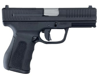 G3 9mm 3.87" OR Blk 10rd CA
