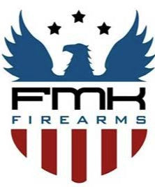 FMK G3 Compact 9mm Pistol, 4.5" TB, Red Dot, Dark Grey, 17-Round