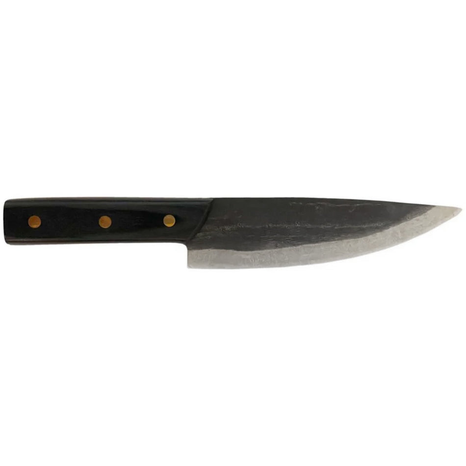 WatchFire Stozer Butcher Knife 7 Inch Full Tang Stainless Steel Blade