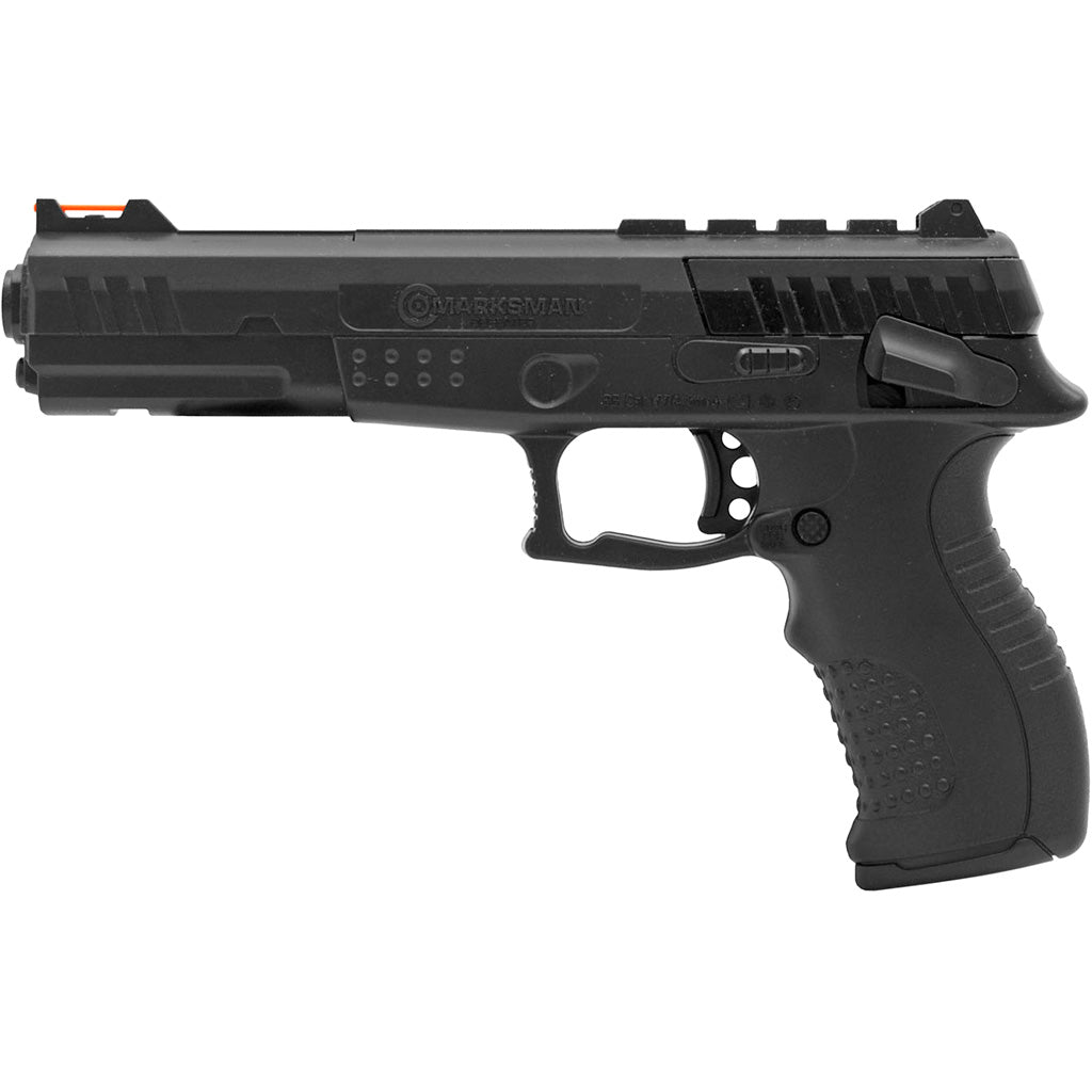 Marksman BB Air Pistol .177 Caliber 18-Shot Repeater Spring Piston Action