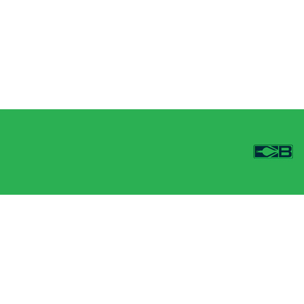 Bohning 5.5 in. Small Diameter Arrow Wraps Neon Green 13-Pack