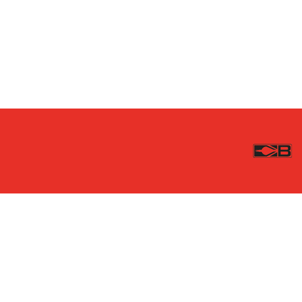 Bohning 5.5 in. Small Diameter Arrow Wraps Neon Red 13-Pack