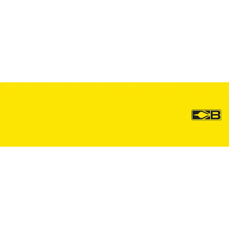Bohning 5.5 in. Small Diameter Arrow Wraps Neon Yellow 13-Pack