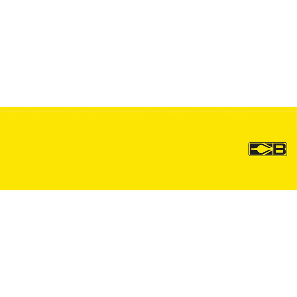 Bohning 5.5 in. Small Diameter Arrow Wraps Neon Yellow 13-Pack
