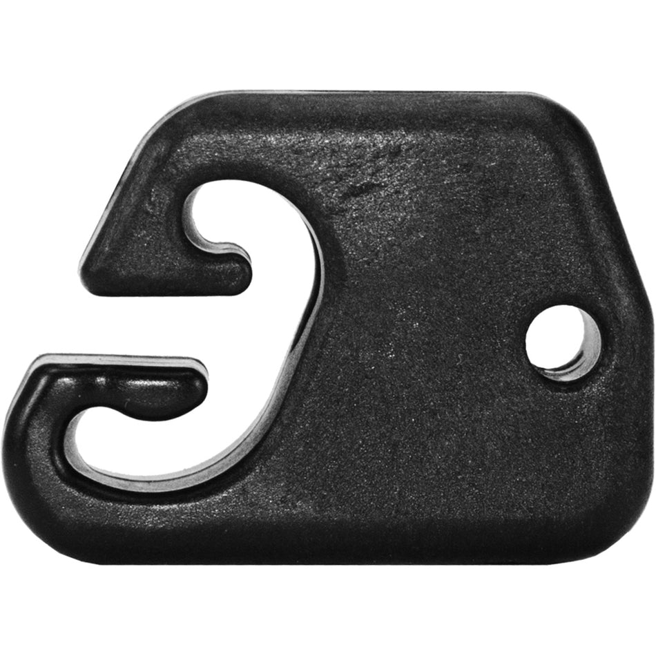 AAE Slippery Slide Teflon-Filled Cable Guard Black