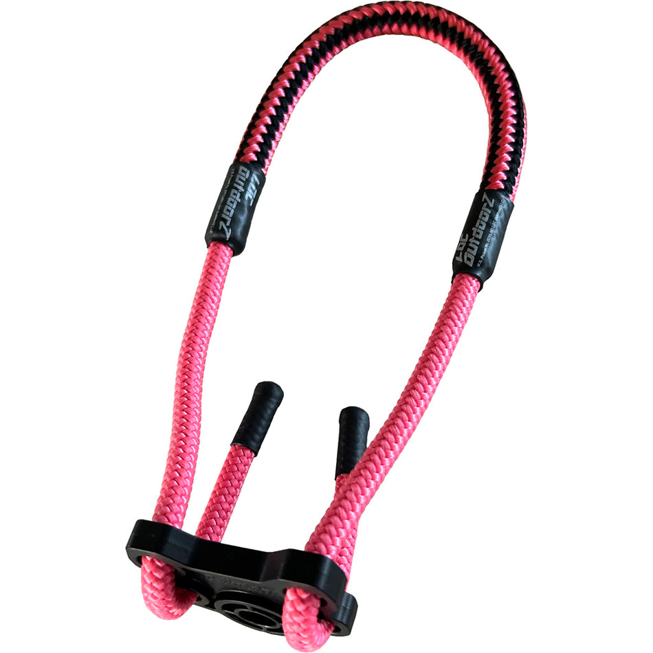 Loc Outdoorz Stiffy Maxx Archery Wrist Sling Pink