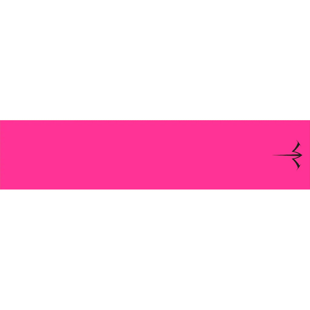 White Water Archery Arrow Wraps Neon Hot Pink 5" x 1.125" 15 pk.