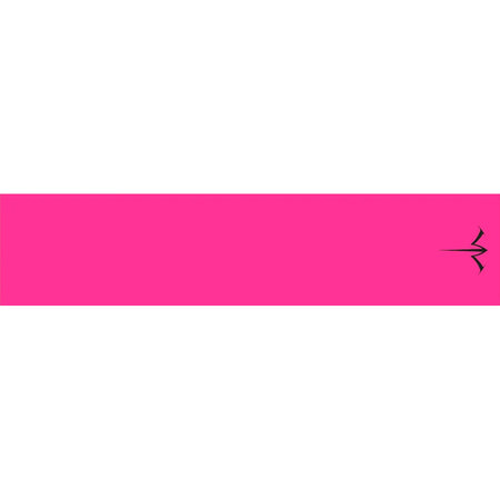 White Water Archery Arrow Wraps Neon Hot Pink 5" x 1.125" 15 pk.