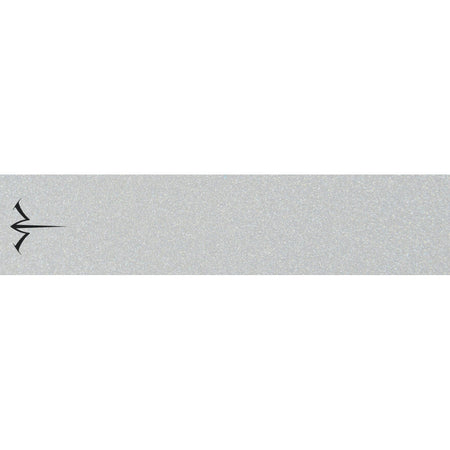 White Water Archery Arrow Wraps Reflective White 5" x 1.125" 15 pk.