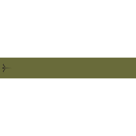 White Water Archery Arrow Wraps Olive Drab Green 5" x 1.125" 15 pk.