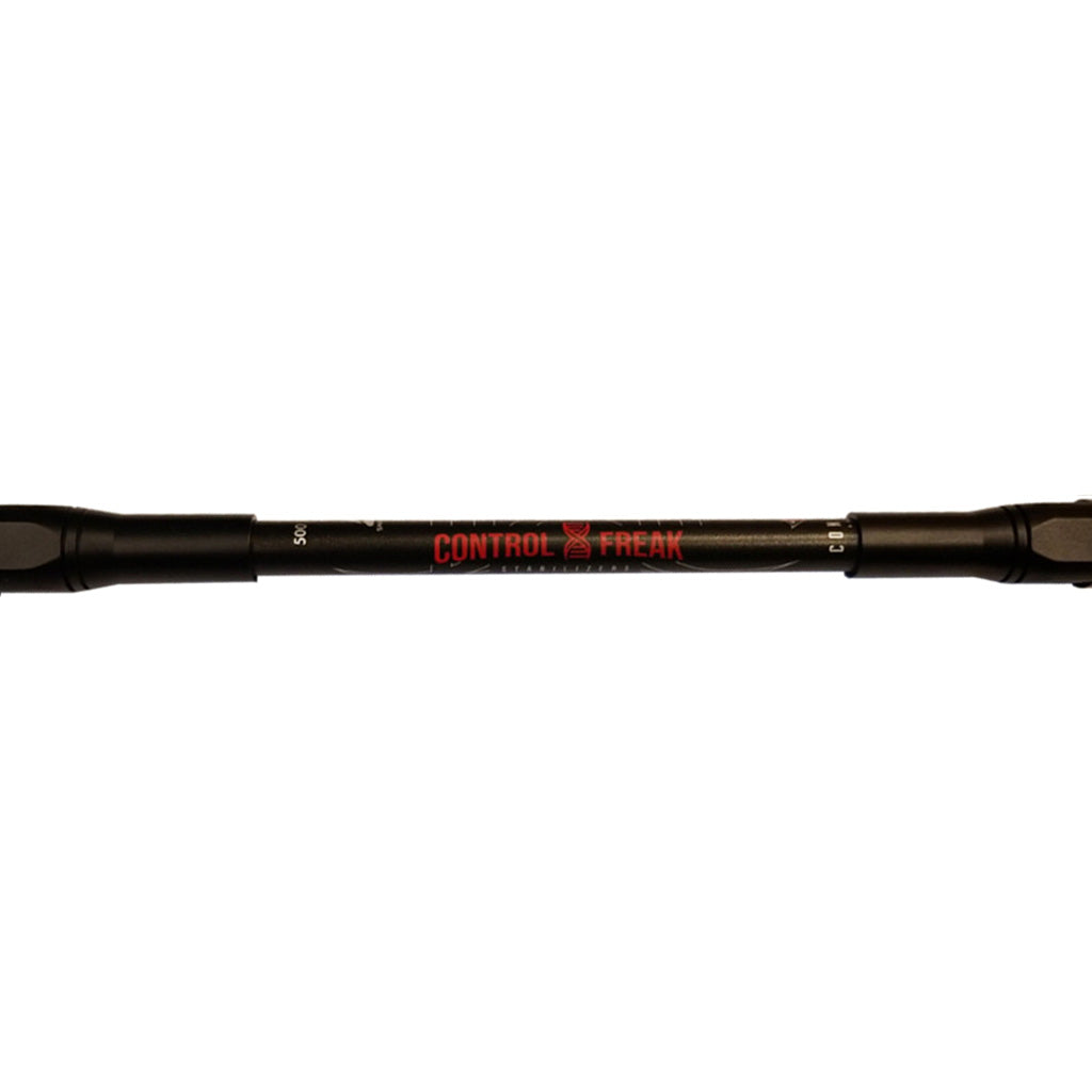 Conquest Control Freak Black .500 Hunting Stabilizer 6 in.