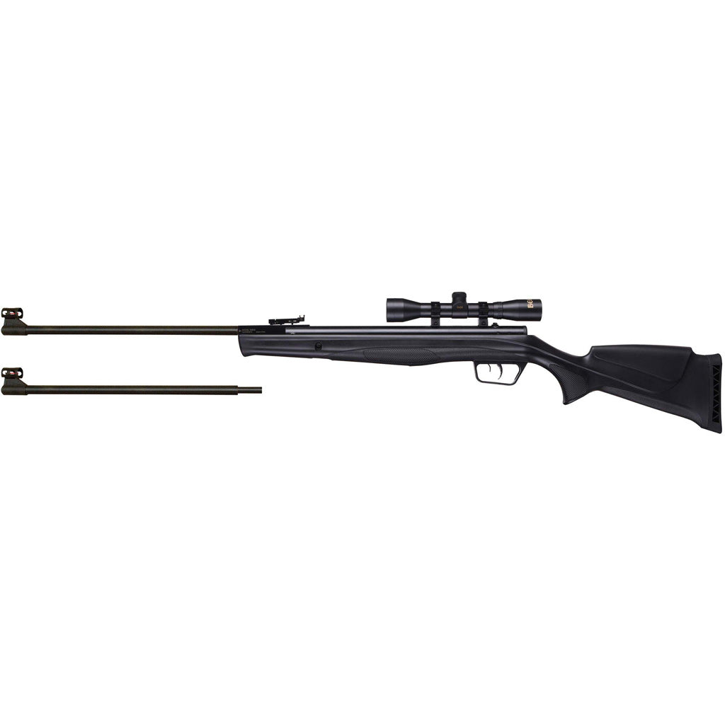 Beeman Black Panther .177/.22 Dual Caliber Spring-Piston Air Rifle