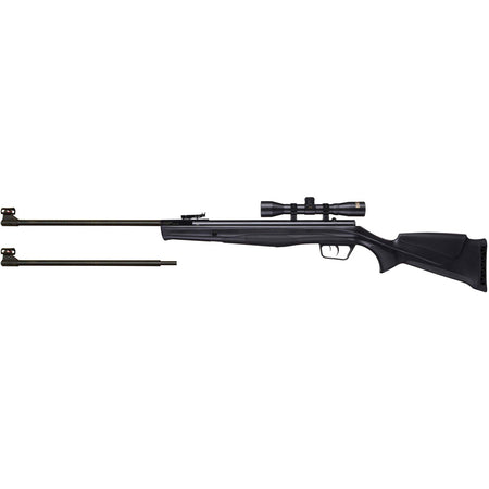 Beeman Black Panther .177/.22 Dual Caliber Spring-Piston Air Rifle
