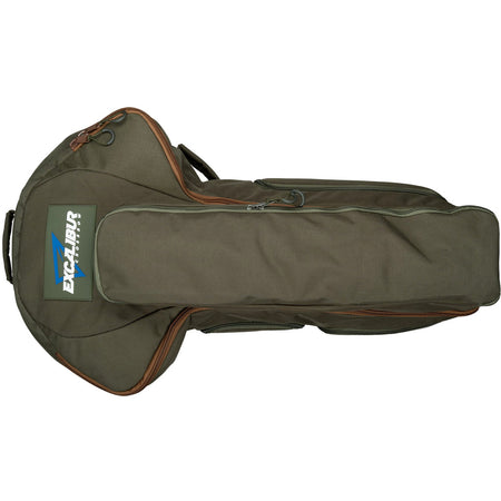 Excalibur Hybrid X Crossbow Carry Case with Arrow Compartments