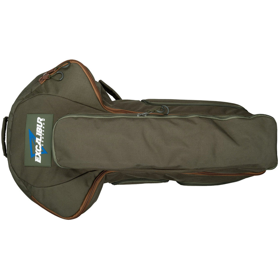 Excalibur Hybrid X Crossbow Carry Case with Arrow Compartments