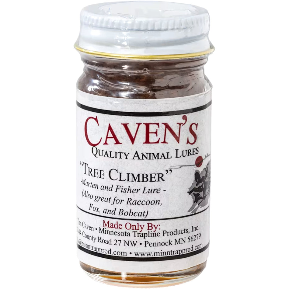 Cavens Tree Climber Furbearer Lure 1 oz.