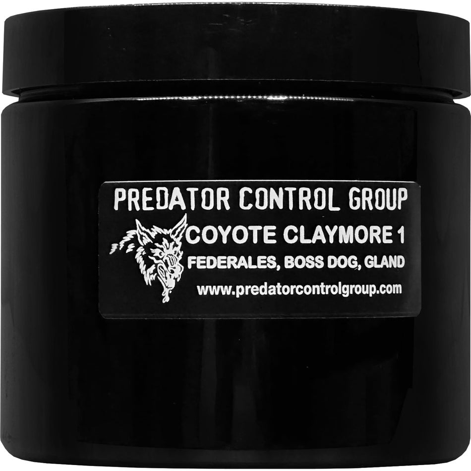 Predator Control Group Federales All-Season Predator Bait 16 oz.