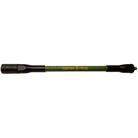 Conquest Control Freak .500 6-Inch Archery Stabilizer Drab Green