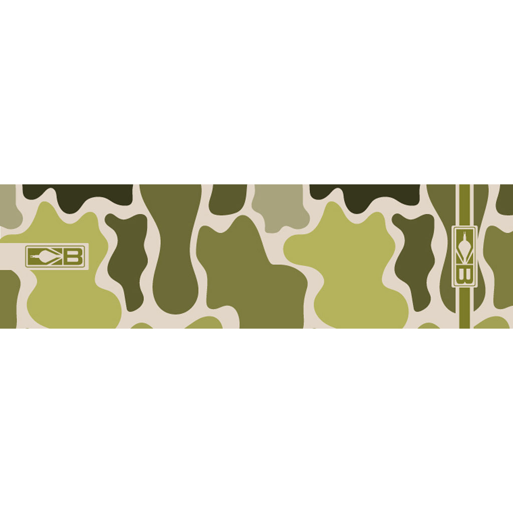 Bohning 5.5-Inch OD Green Camo Arrow Wraps 13 pk.