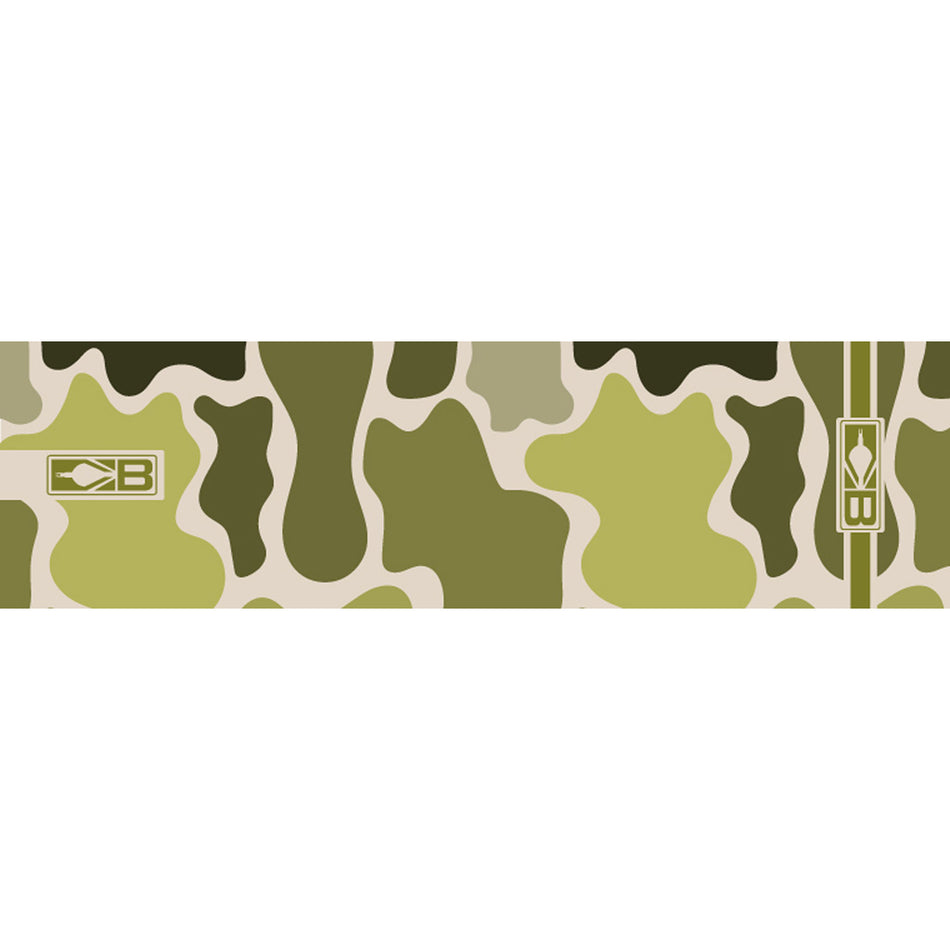 Bohning 5.5-Inch OD Green Camo Arrow Wraps 13 pk.