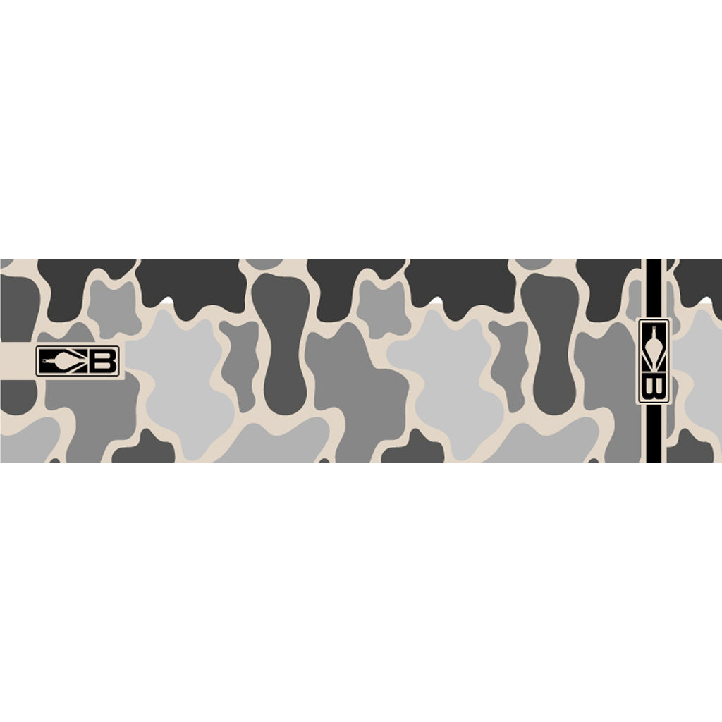 Bohning 5.5-Inch Tan Camo Arrow Wraps 13 pk.