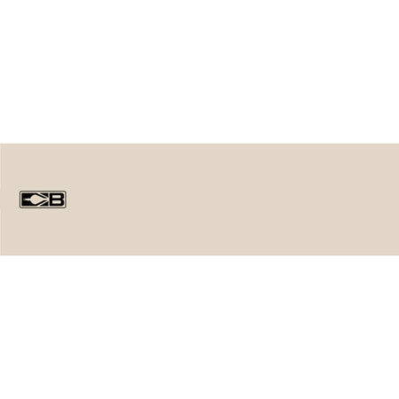 Bohning 5.5-Inch Solid Tan Arrow Wraps 13 pk.