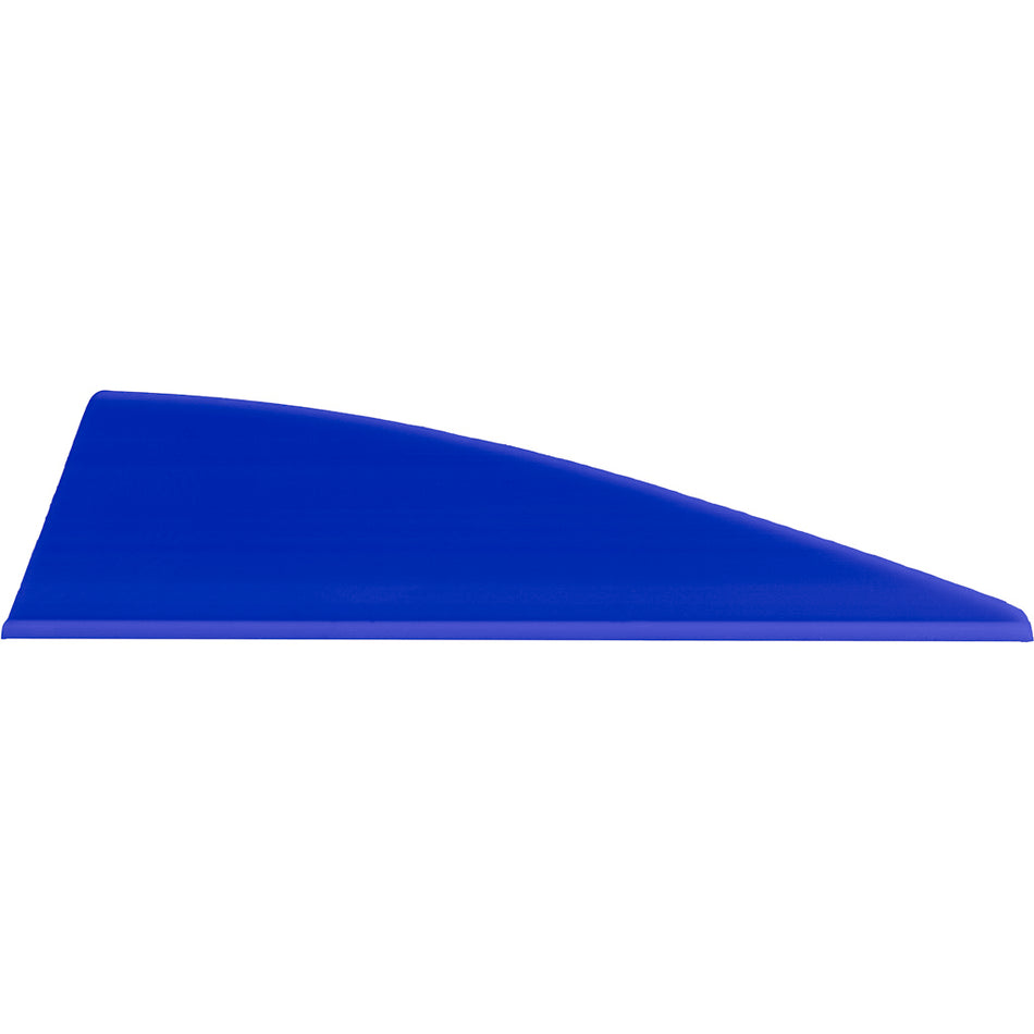 TAC Vanes Driver High Profile Arrow Vanes Blue 36-Piece Pack