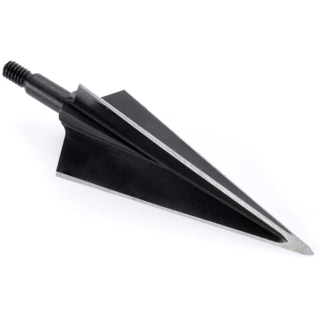 VPA 3 Blade Carbon Steel Broadheads 1 1/8" Cutting Diameter 200 Grain 3 pk.