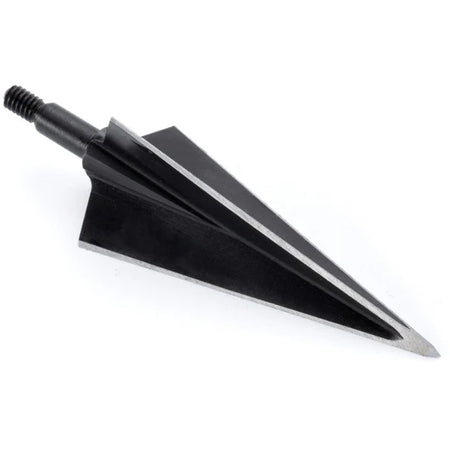 VPA 3 Blade Carbon Steel Broadheads 1 1/8" Cutting Diameter 200 Grain 3 pk.