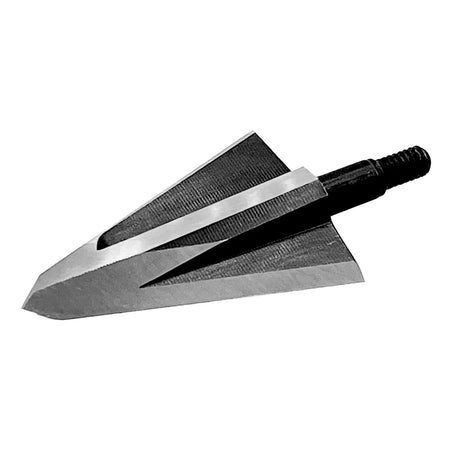 VPA Omega Left Bevel Broadheads with Bleeders 1 1/8" 200 Grain 3 pk.