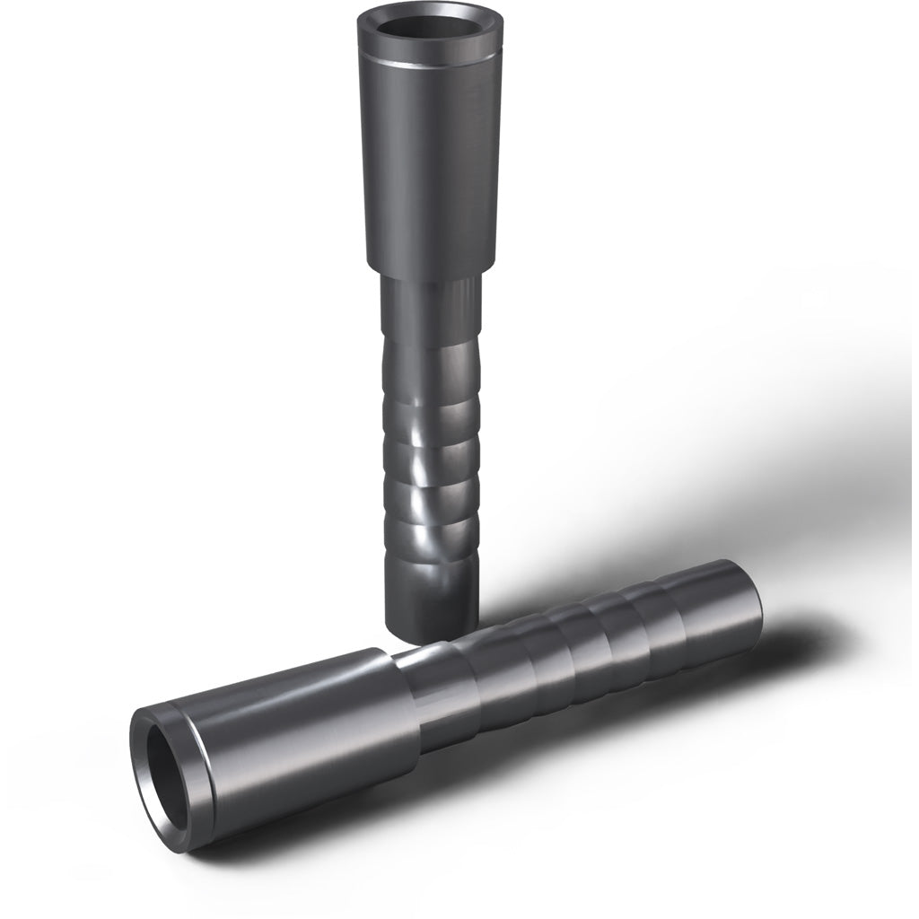 Easton 5mm HIT Stainless Steel Arrow Inserts 50-75 Grain 12 pk.