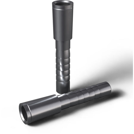 Easton 5mm HIT Stainless Steel Arrow Inserts 50-75 Grain 12 pk.