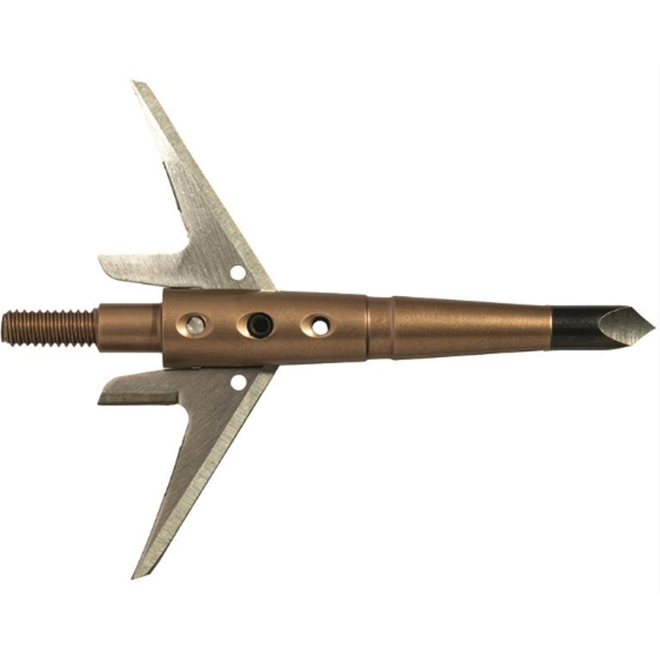 Swhacker #307 2 Blade Broadheads 100 gr. 3 pk.