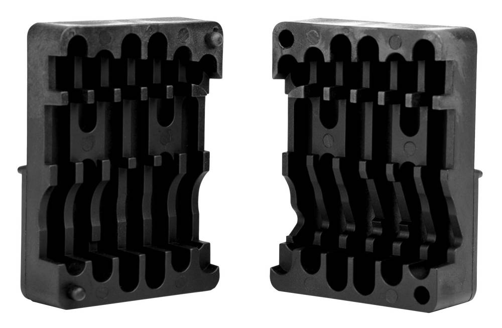 Trinity Force AR Upper Receiver Vise Block Polymer Black