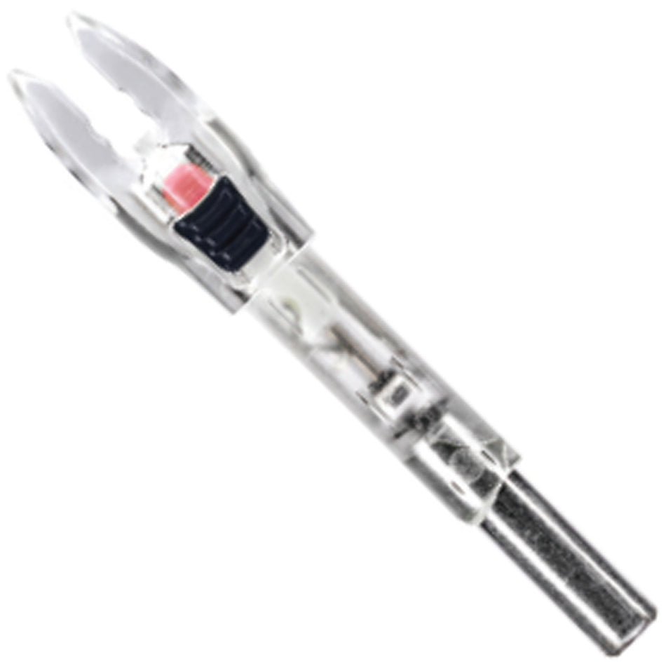 Nockturnal G Nock Shift Lighted Nocks Blue 3 pk.