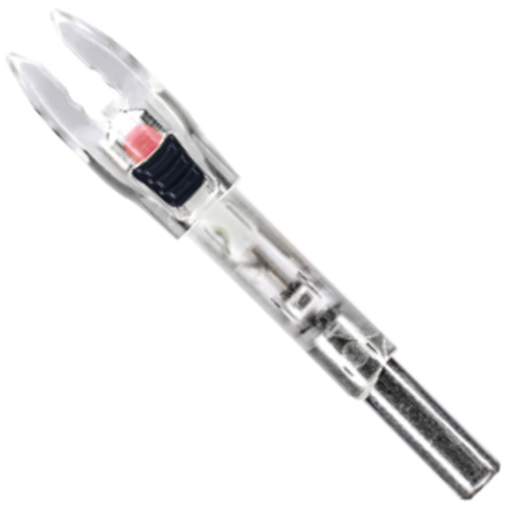 Nockturnal G Nock Shift Lighted Nocks Pink 3 pk.